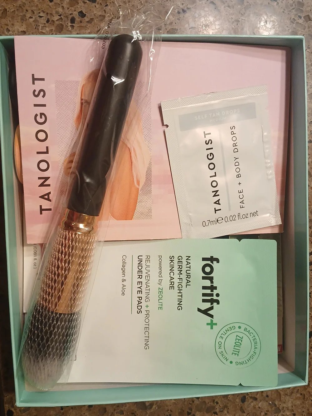 Beauty Box Of 10 Items
